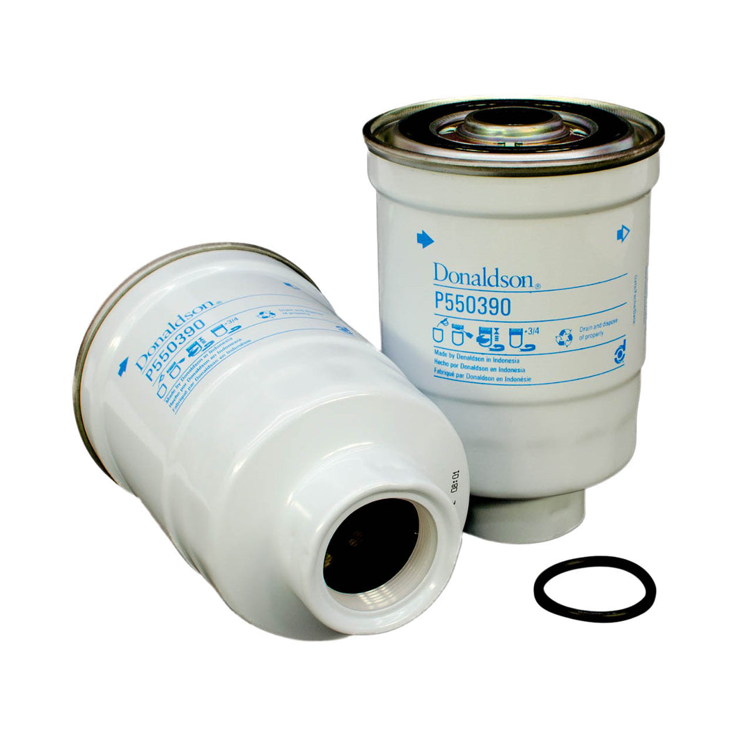 FILTRO PARA COMBUSTIBLE SEPARADOR DE AGUA DONALDSON P550390