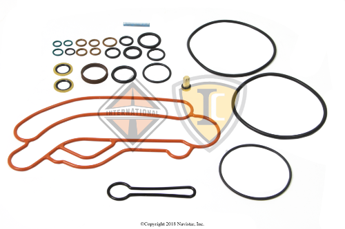 KIT DE SELLOS PARA EL FILTRO NAVISTAR 1847175C94