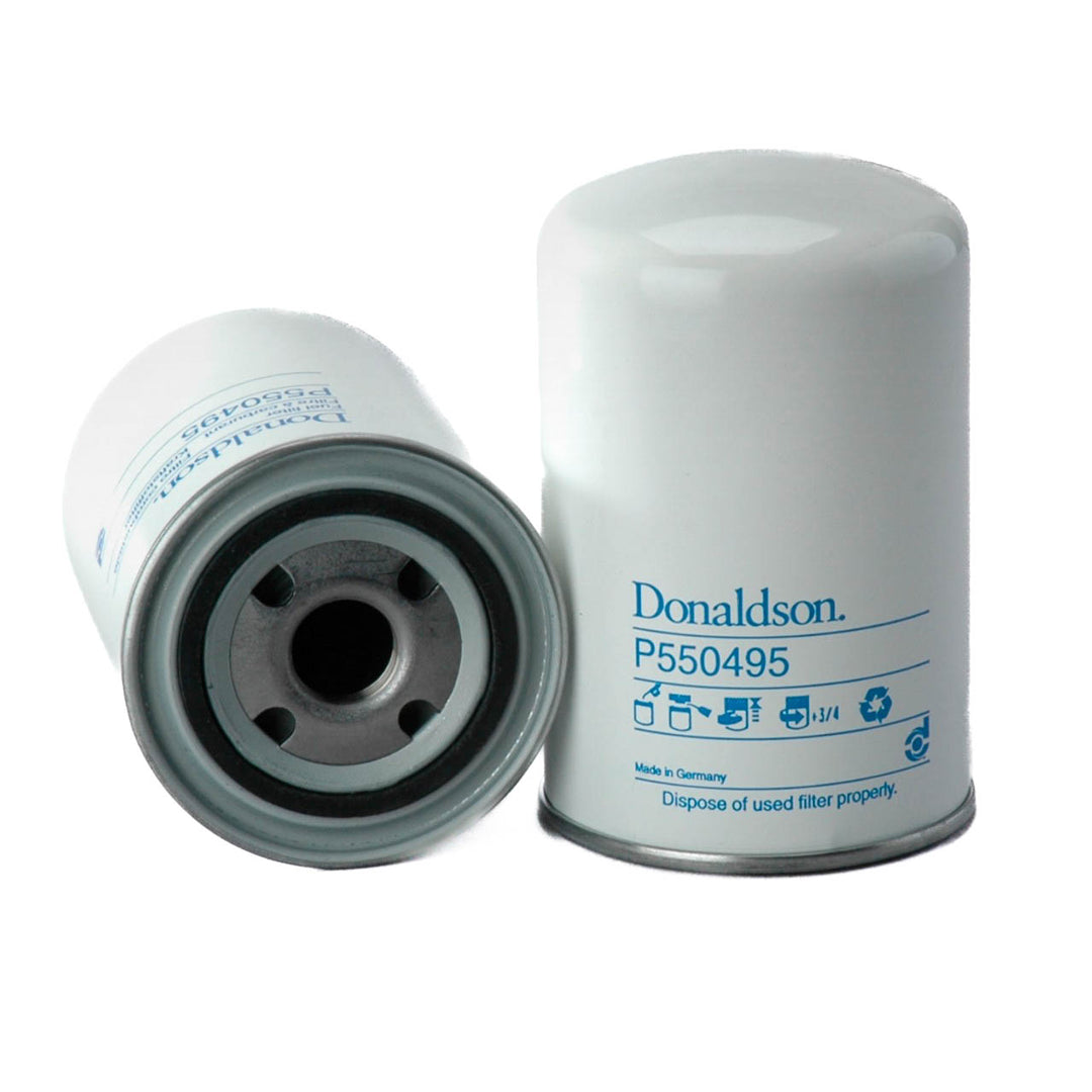 FILTRO PARA COMBUSTIBLE ENROSCABLE TIPO SELLADO DONALDSON P550495