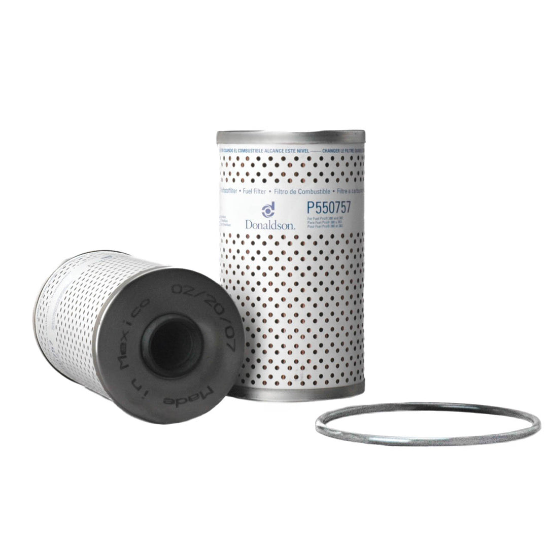 FILTRO PARA COMBUSTIBLE TIPO CARTUCHO DONALDSON P550757