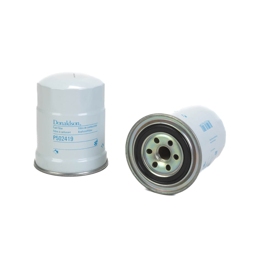 FILTRO PARA COMBUSTIBLE ENROSCABLE TIPO SELLADO DONALDSON P502419