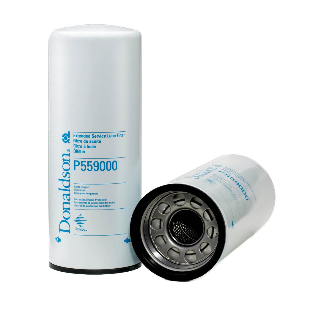 FILTRO PARA ACEITE DE MOTOR ENROSCABLE TIPO SELLADO DONALDSON P559000