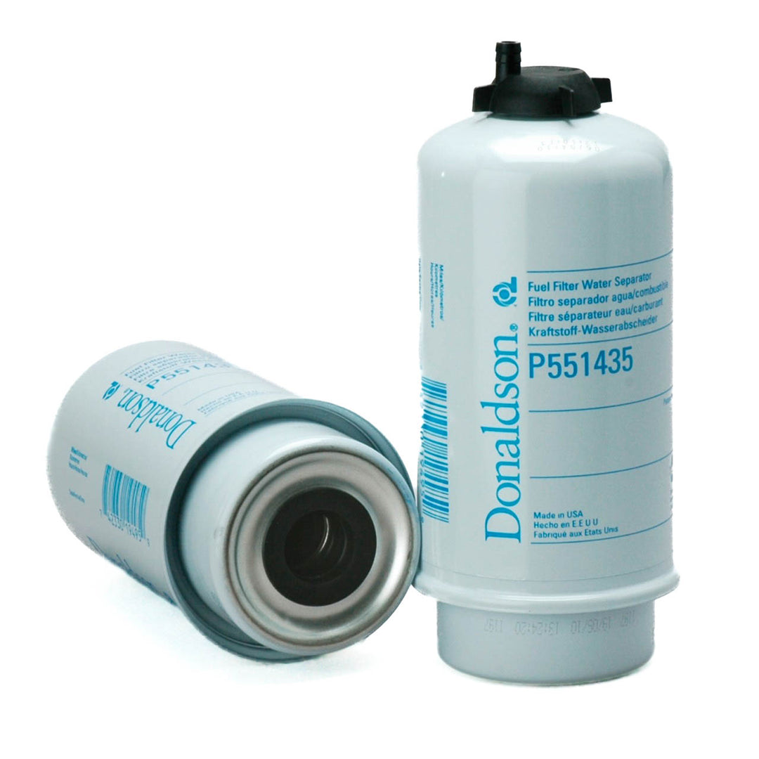 FILTRO PARA COMBUSTIBLE SEPARADOR DE AGUA DONALDSON P551435