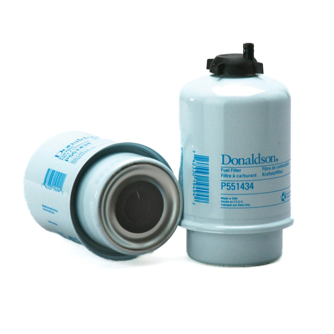 FILTRO PARA COMBUSTIBLE SEPARADOR DE AGUA DONALDSON P551434