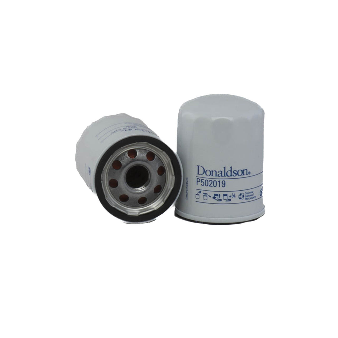 FILTRO PARA ACEITE DE MOTOR ENROSCABLE TIPO SELLADO DONALDSON P502019