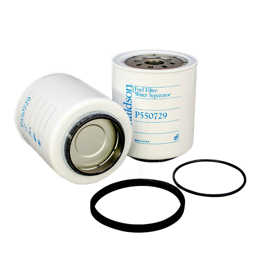 FILTRO PARA COMBUSTIBLE SEPARADOR DE AGUA DONALDSON P550729