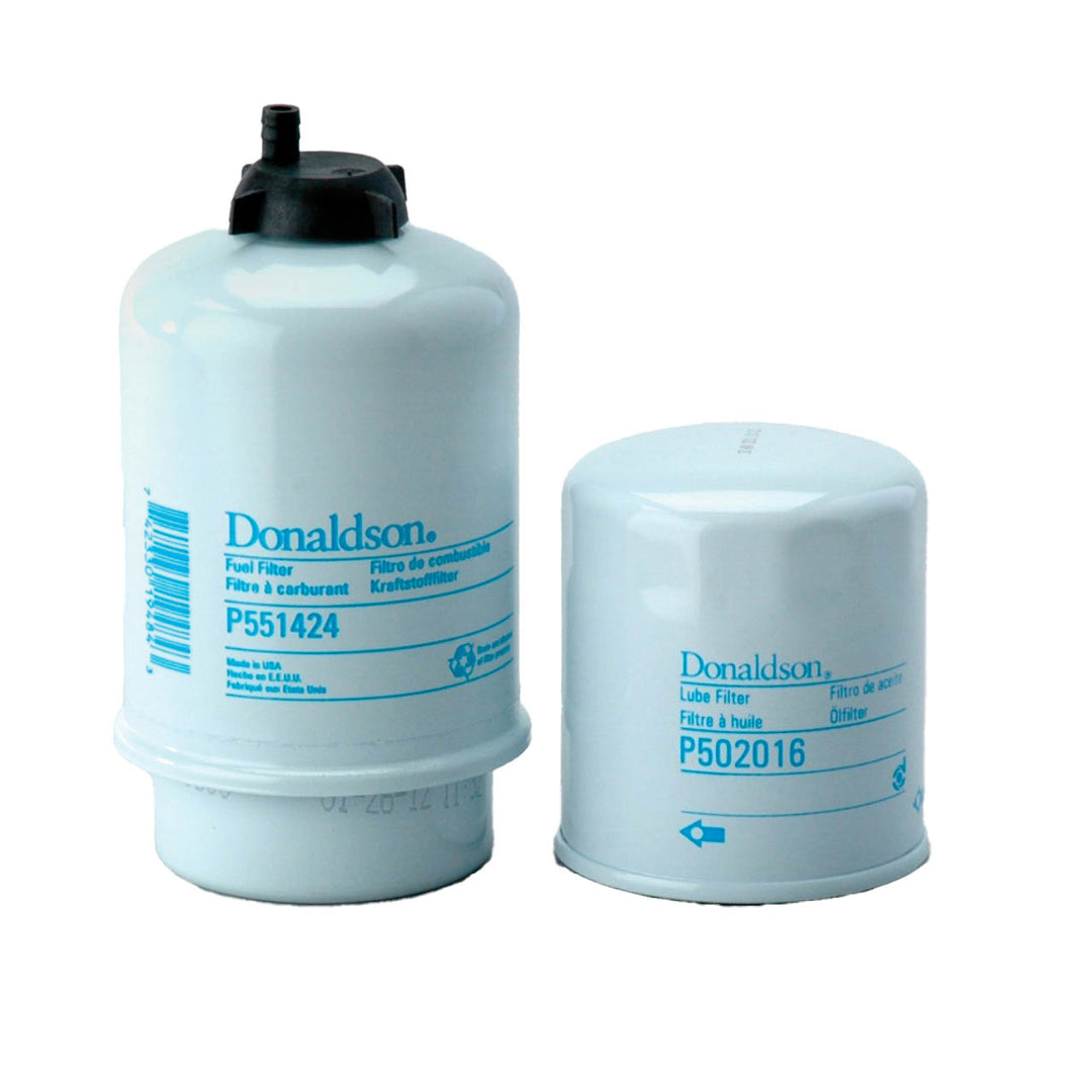 FILTRO PARA COMBUSTIBLE SEPARADOR DE AGUA DONALDSON P551424