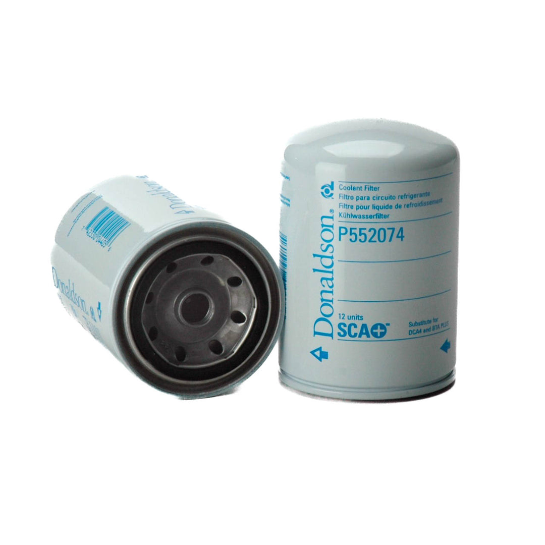 FILTRO PARA REFRIGERANTE ANTICONGELANTE O AGUA TIPO SELLADO DONALDSON P552074