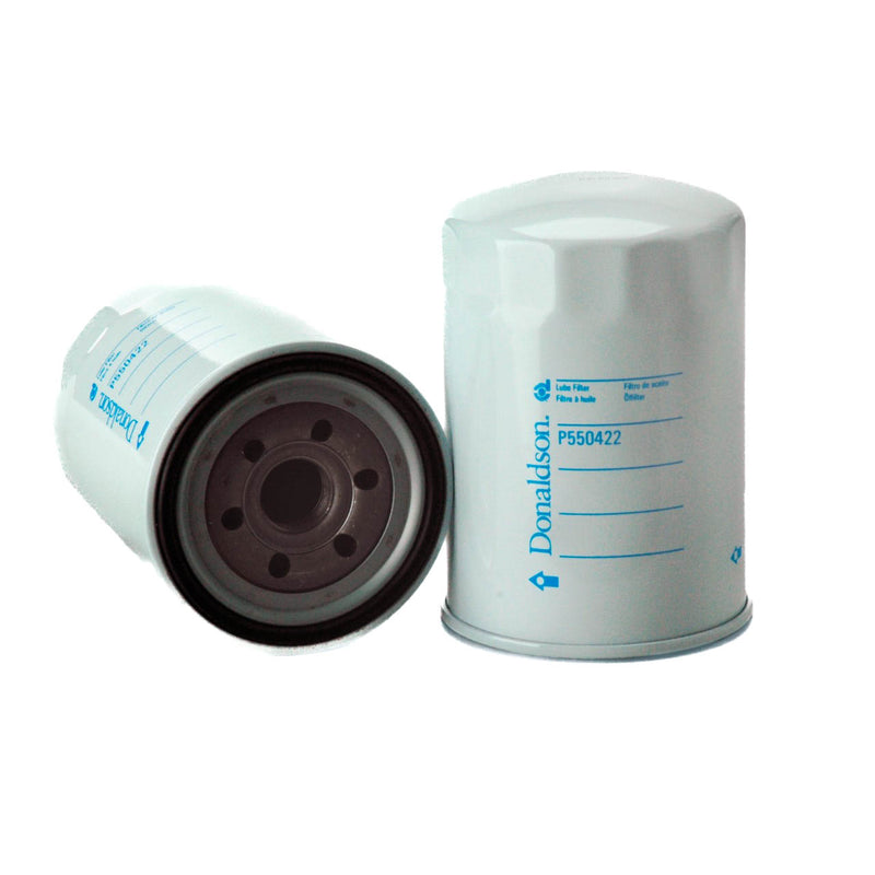 FILTRO PARA ACEITE DE MOTOR ENROSCABLE TIPO SELLADO DONALDSON P550422