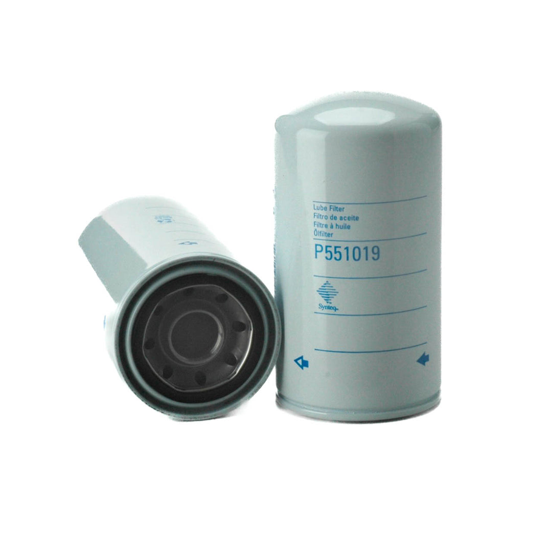 FILTRO PARA ACEITE DE MOTOR ENROSCABLE TIPO SELLADO DONALDSON P551019