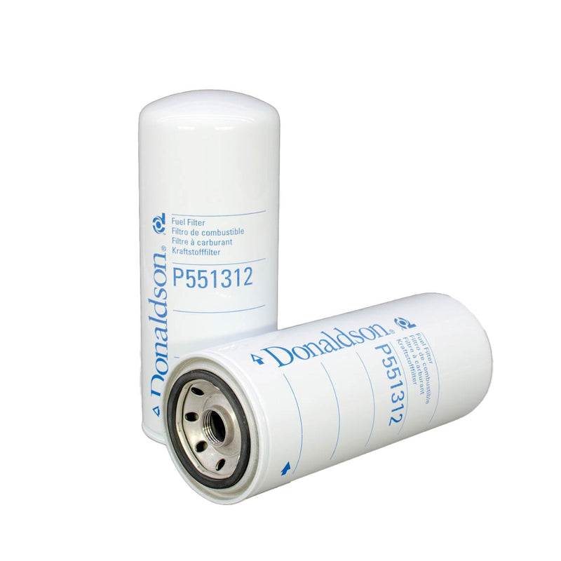 FILTRO PARA COMBUSTIBLE ENROSCABLE TIPO SELLADO DONALDSON P551312