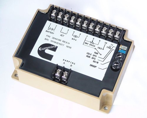 GOBERNADOR ELECTRICO CUMMINS 3044196