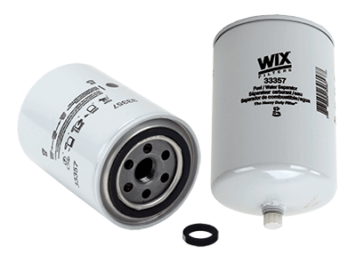 FILTRO PARA COMBUSTIBLE ENROSCABLE TIPO SELLADO WIX 33357MP