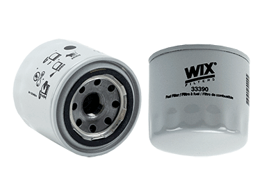 FILTRO PARA COMBUSTIBLE ENROSCABLE TIPO SELLADO WIX 33390