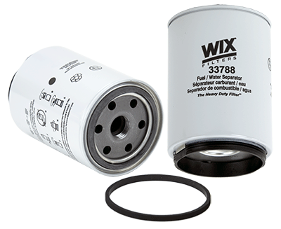 FILTRO PARA COMBUSTIBLE ENROSCABLE TIPO SELLADO WIX 33788