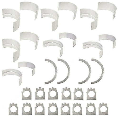 JUEGO. DE METALES BANCADA .020 PULG CUMMINS 3801262