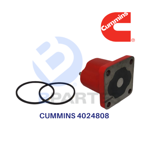 KIT DE SOLENOIDE DEL COMBUSTIBLE CUMMINS 4024808