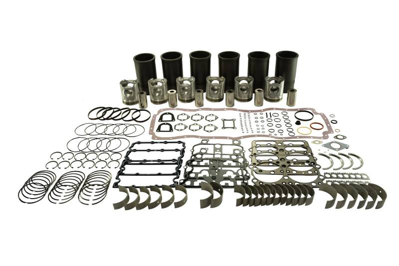 KIT CONJUNTO O JUEGO DE MEDIA REPARACION CUMMINS 4024878