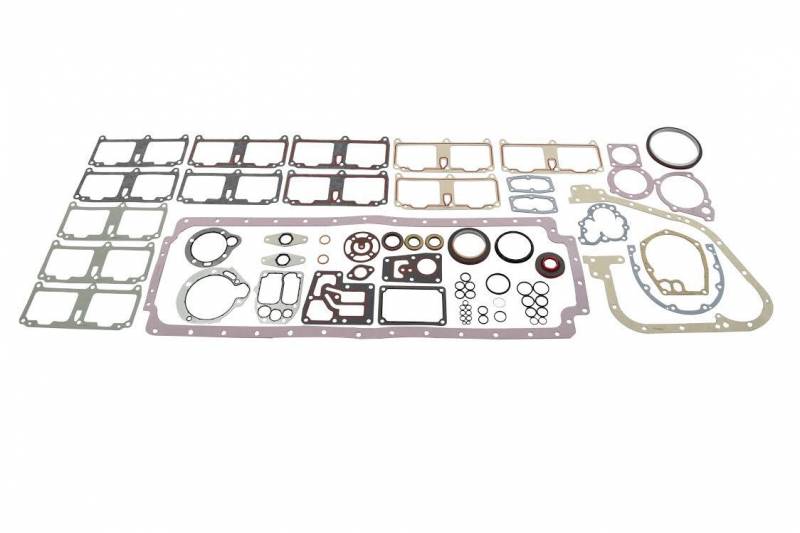 JUEGO. JUNTAS INFERIOR CUMMINS 4025068