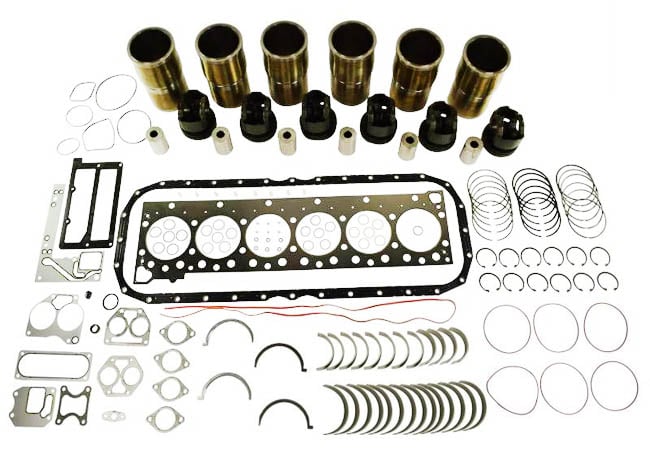 KIT CONJUNTO O JUEGO DE MEDIA REPARACION CUMMINS 6429512