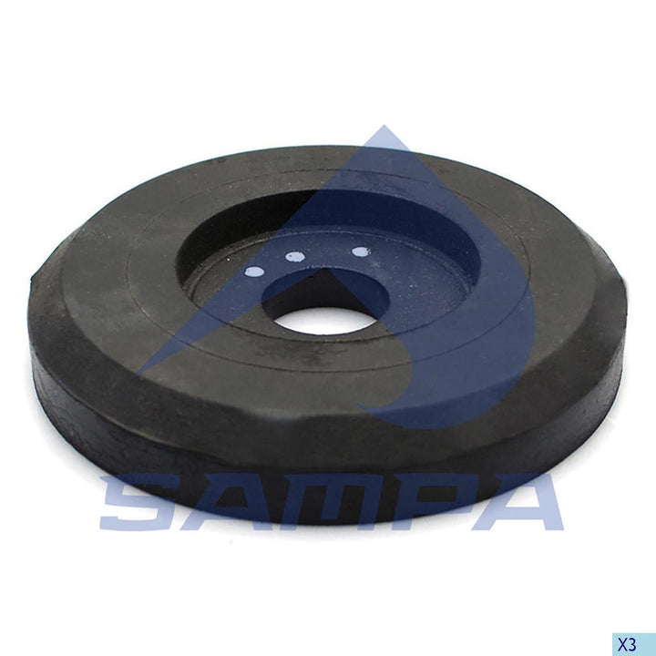 GOMA SOPORTE TRASERO DE MOTOR SAMPA 500.269