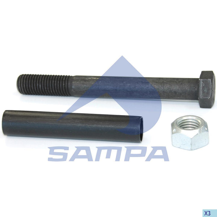 KIT TORNILLO PARA ENSAMBLE PERCHA SAMPA 500.565