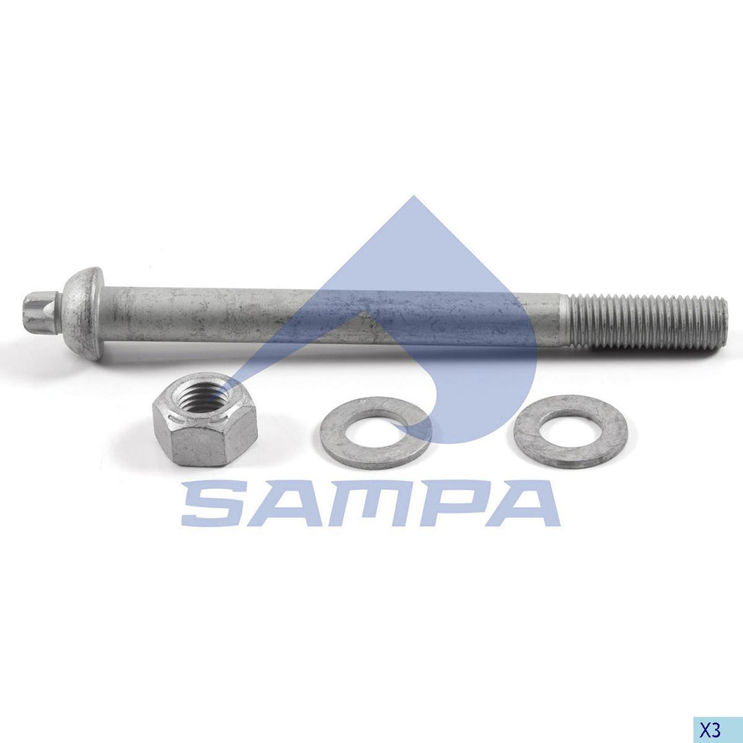 KIT TORNILLO PIVOTE SAMPA 500.551