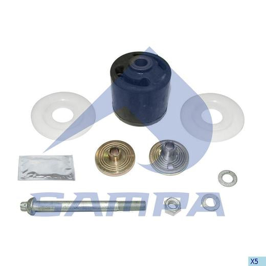 KIT DE BUJES TRIFUNCIONAL INTRAAX TORNILLO 7/8 SAMPA 500.550