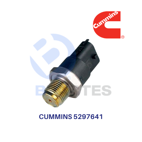 SENSOR DE PRESION DE COMBUSTIBLE ISB ORIGINAL CUMMINS 5297641