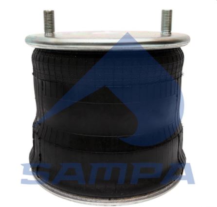 BOLSA DE AIRE PARA LA SUSPENSION NEUMATICA DEL CAMION AUTOBUS REMOLQUE O DOLLY SAMPA SP 558050-KA