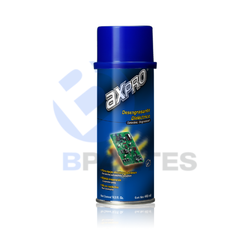 DESENGRASANTE DIELECTRICO CAJA CON 12 PZAS DE 400 ML MARCA AXPRO AXP-DDIE-400G