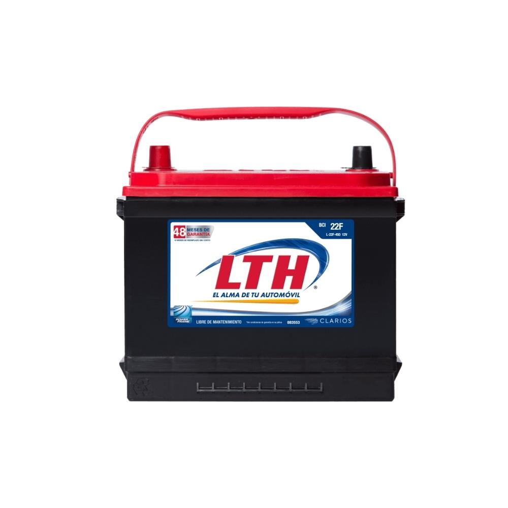 ACUMULADOR DE 9 PLACAS LTH L-22F-450