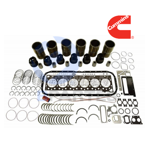 KIT CONJUNTO O JUEGO DE MERIDA REPARACION CUMMINS 6429511