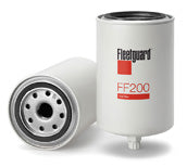 FILTRO PARA COMBUSTIBLE SEPARADOR DE AGUA FLEETGUARD FF200