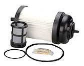 FILTRO PARA COMBUSTIBLE TIPO CARTUCHO FLEETGUARD FK13850NN