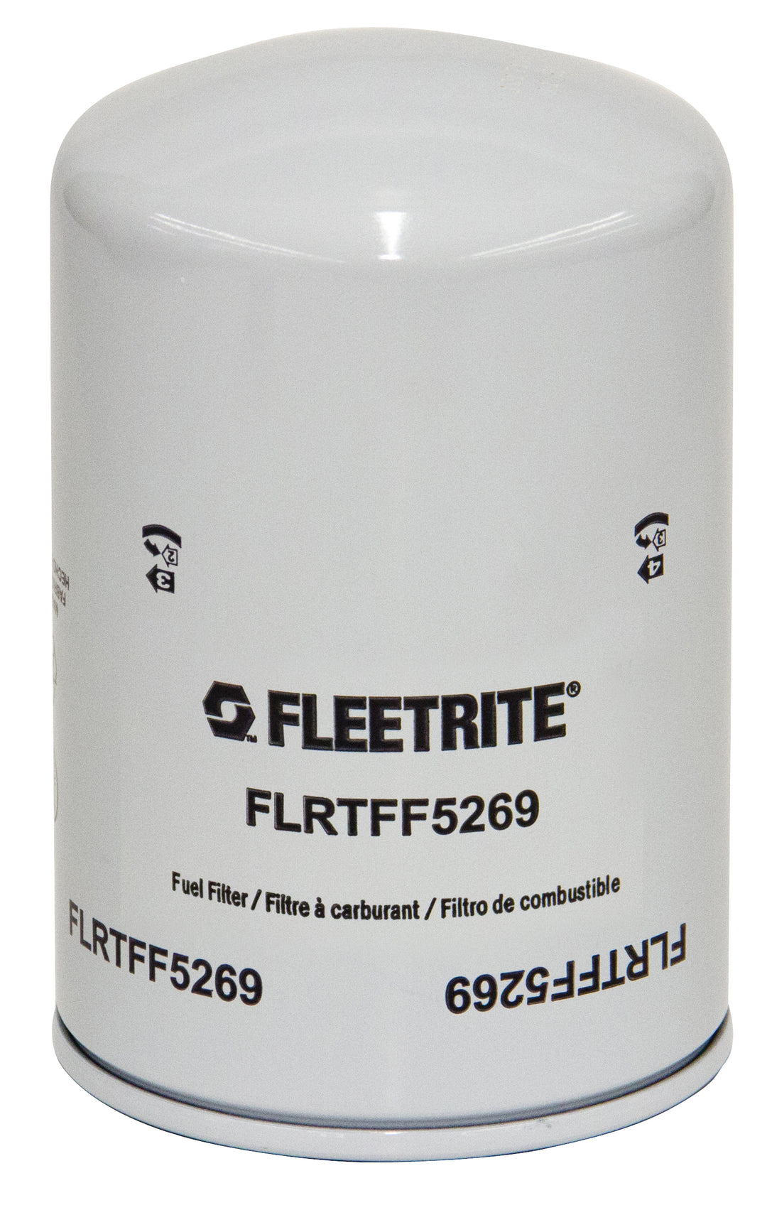 FILTRO PARA COMBUSTIBLE ENROSCABLE TIPO SELLADO WIX FILTERS 33403