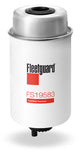 FILTRO PARA COMBUSTIBLE SEPARADOR DE AGUA FLEETGUARD FS19583