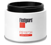 FILTRO PARA COMBUSTIBLE SEPARADOR DE AGUA FLEETGUARD FS19734