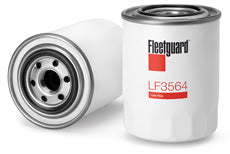 FILTRO PARA ACEITE DE MOTOR ENROSCABLE TIPO SELLADO FLEETGUARD LF3564