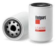 FILTRO PARA ACEITE DE MOTOR ENROSCABLE TIPO SELLADO FLEETGUARD LF4056