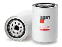 FILTRO PARA ACEITE DE MOTOR ENROSCABLE TIPO SELLADO FLEETGUARD LF581