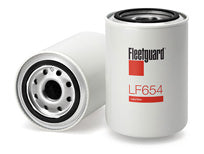 FILTRO PARA ACEITE DE MOTOR ENROSCABLE TIPO SELLADO FLEETGUARD LF654