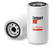 FILTRO PARA ACEITE DE MOTOR ENROSCABLE TIPO SELLADO FLEETGUARD LF694