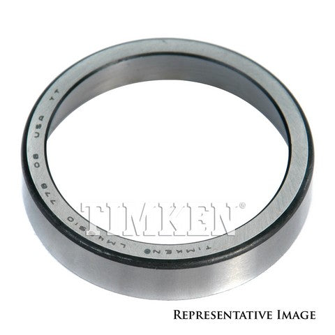 TAZA PARA BALERO O RODAMIENTO CONICO TIMKEN HM218210