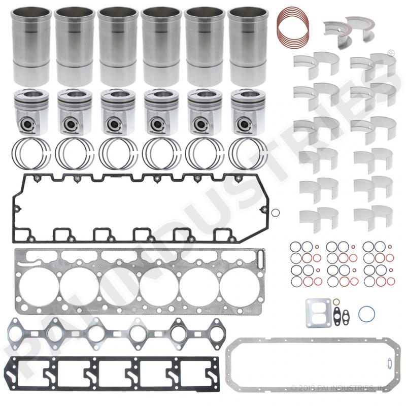 KIT CONJUNTO O JUEGO DE MEDIA REPARACION PAI 466111-001