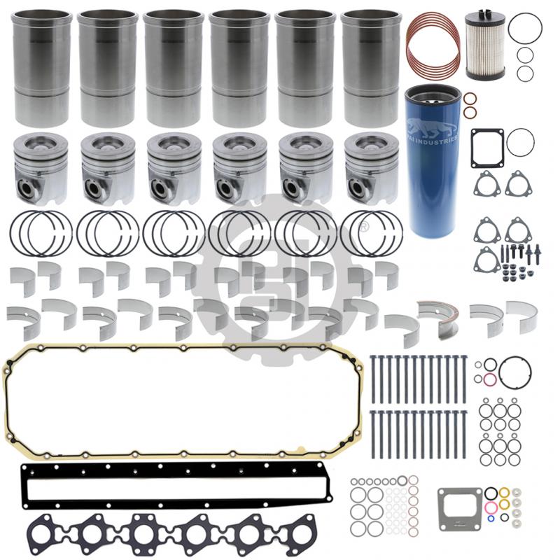 KIT CONJUNTO O JUEGO DE MEDIA REPARACION PAI 466119-001