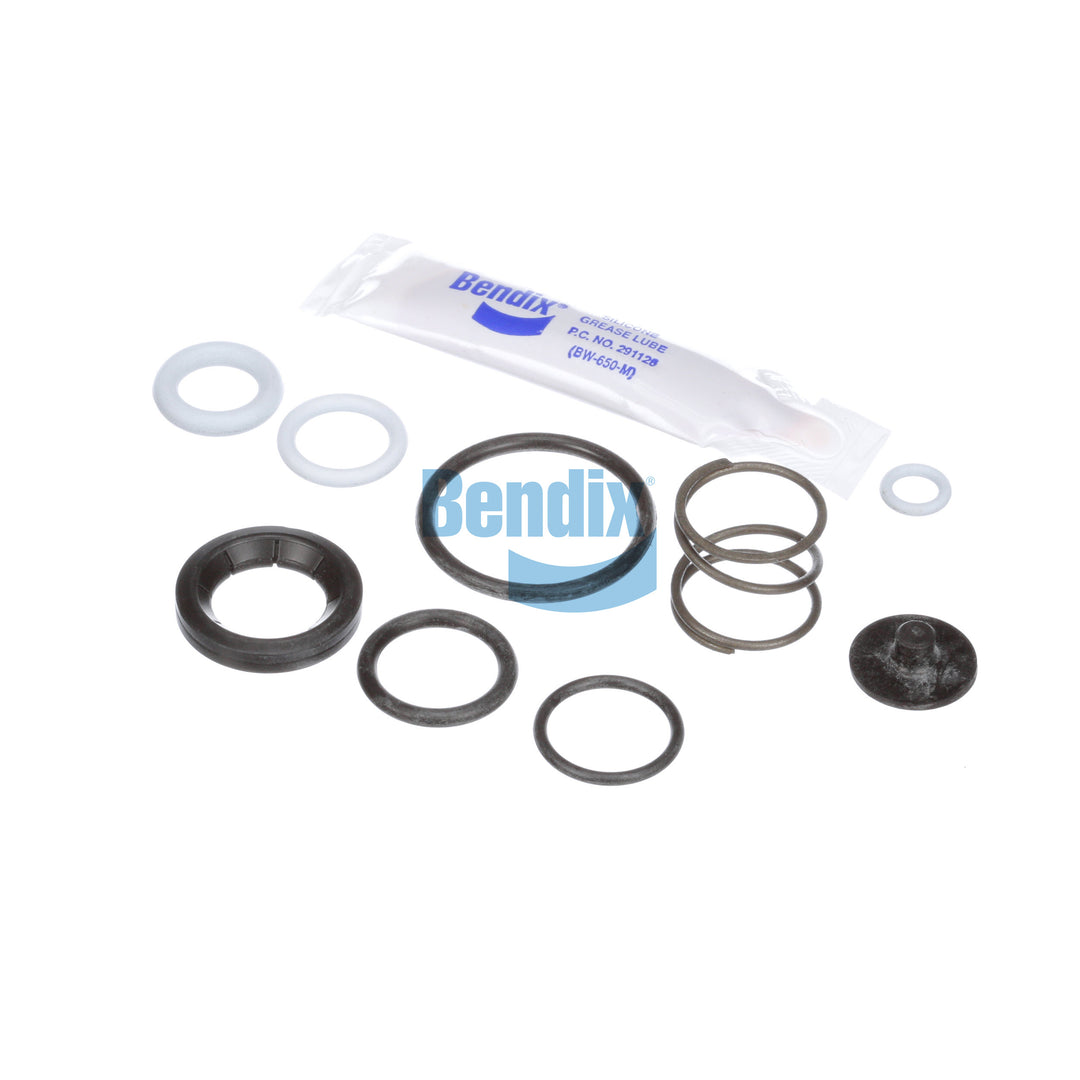 KIT O JUEGO DE REPARACION DE VALVULA DE FRENO DE ESTACIONAMIENTO PP-DC BENDIX 5006939