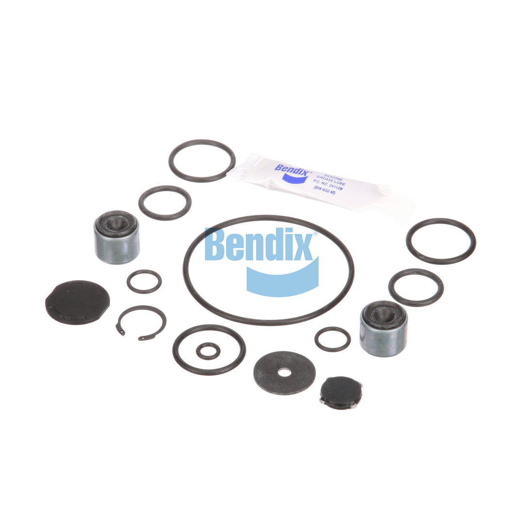 KIT O JUEGO DE REPARACION DE VALVULA DE FRENO DE PROTECCION TP-5 BENDIX 289061