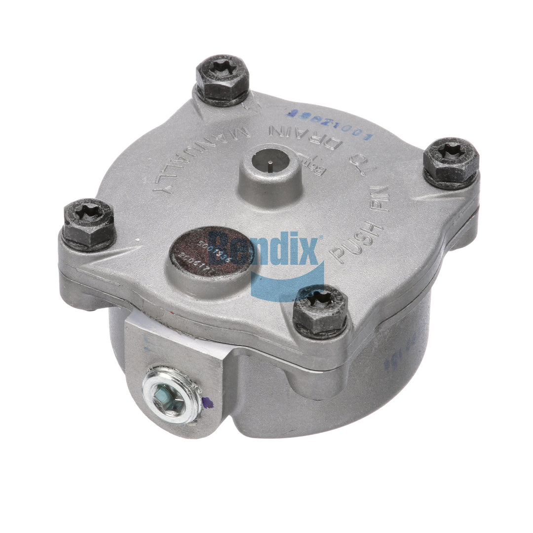 VALVULA DE DRENADO AUTOMATICA DEL TANQUE DE AIRE DV-2 BENDIX 281923N